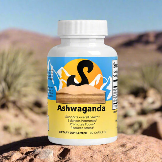 Sandbox Ashwagandha