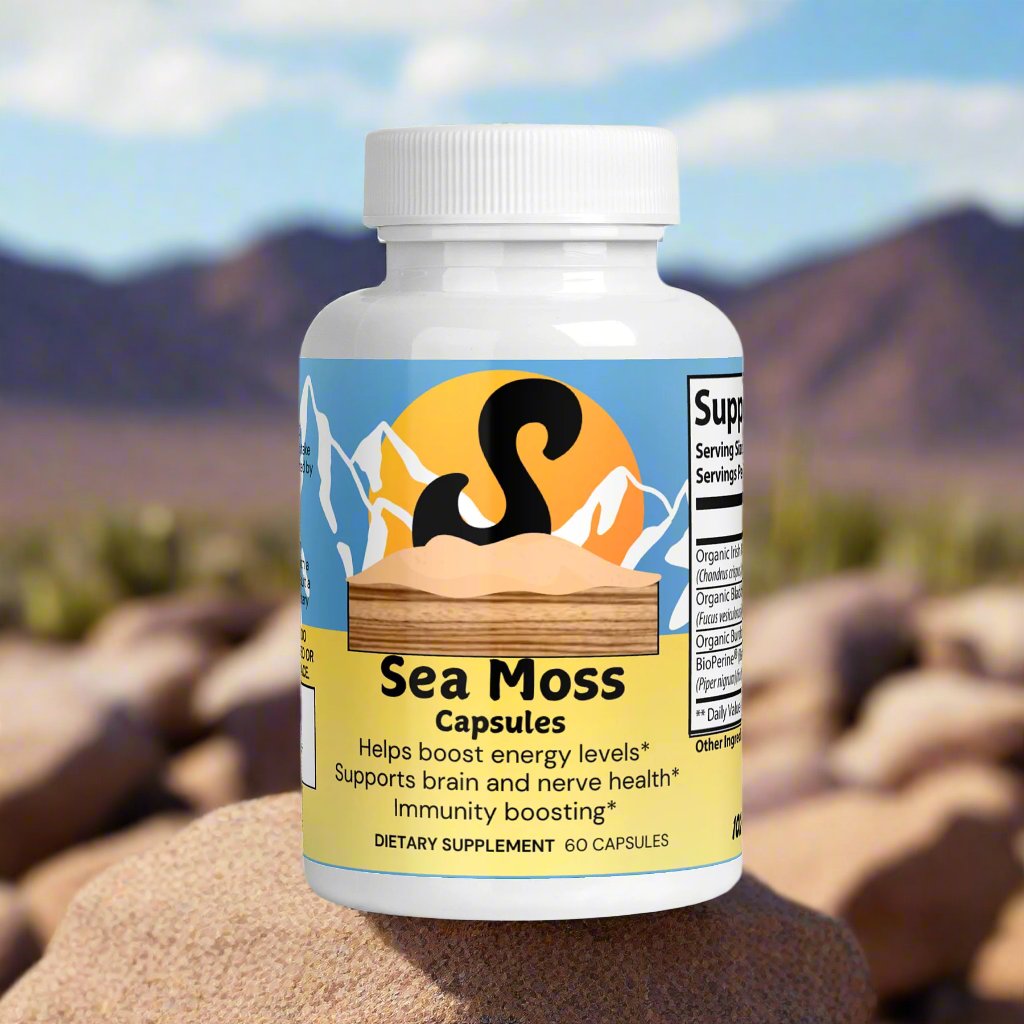 Sandbox Sea Moss