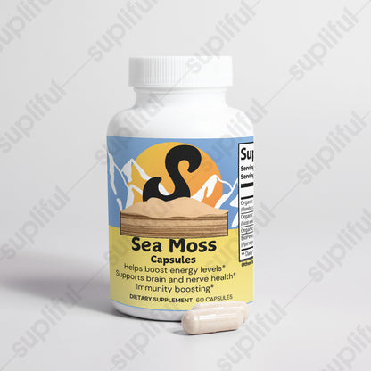 Sandbox Sea Moss